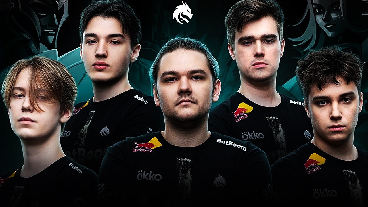 The International 2025 All Team's Intro #TI14