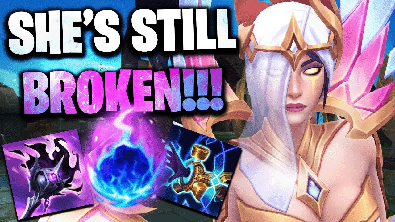 HOW TO RANK UP EASY PLAYING MID LANE!!