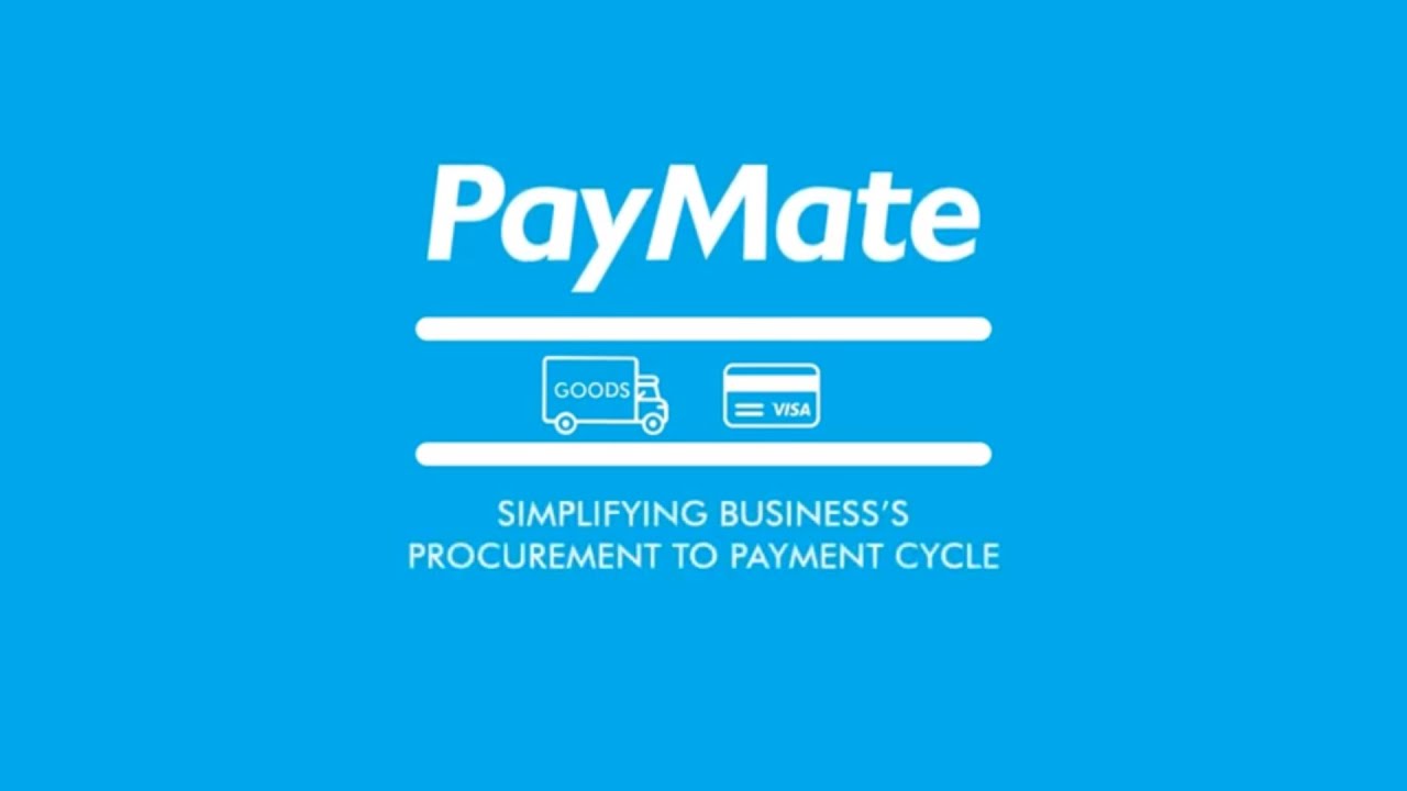 Digitize procurement to payment on PayMate (for GCC region)