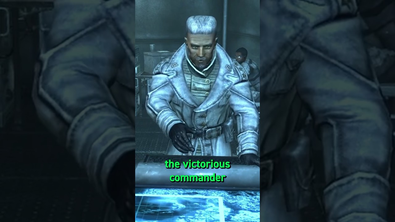 Всё НЕ ТАК с операцией &laquo;Анкоридж&raquo; в Fallout 3!
