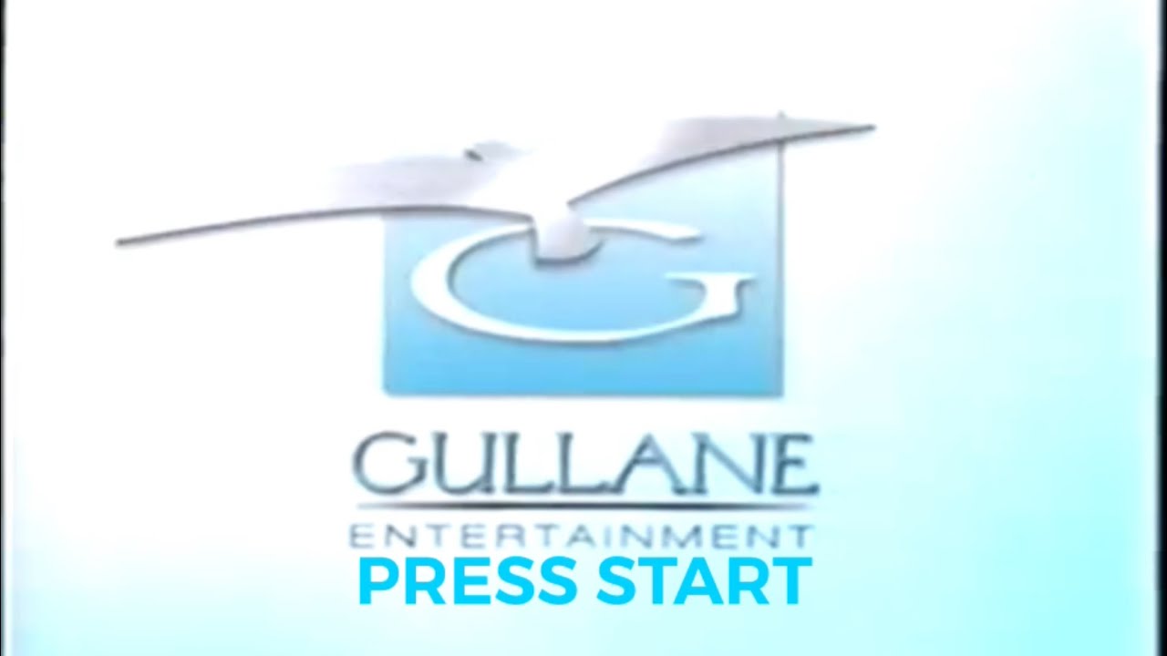 Gullane Entertainment The Video Game UK October 2004 Opening Logos