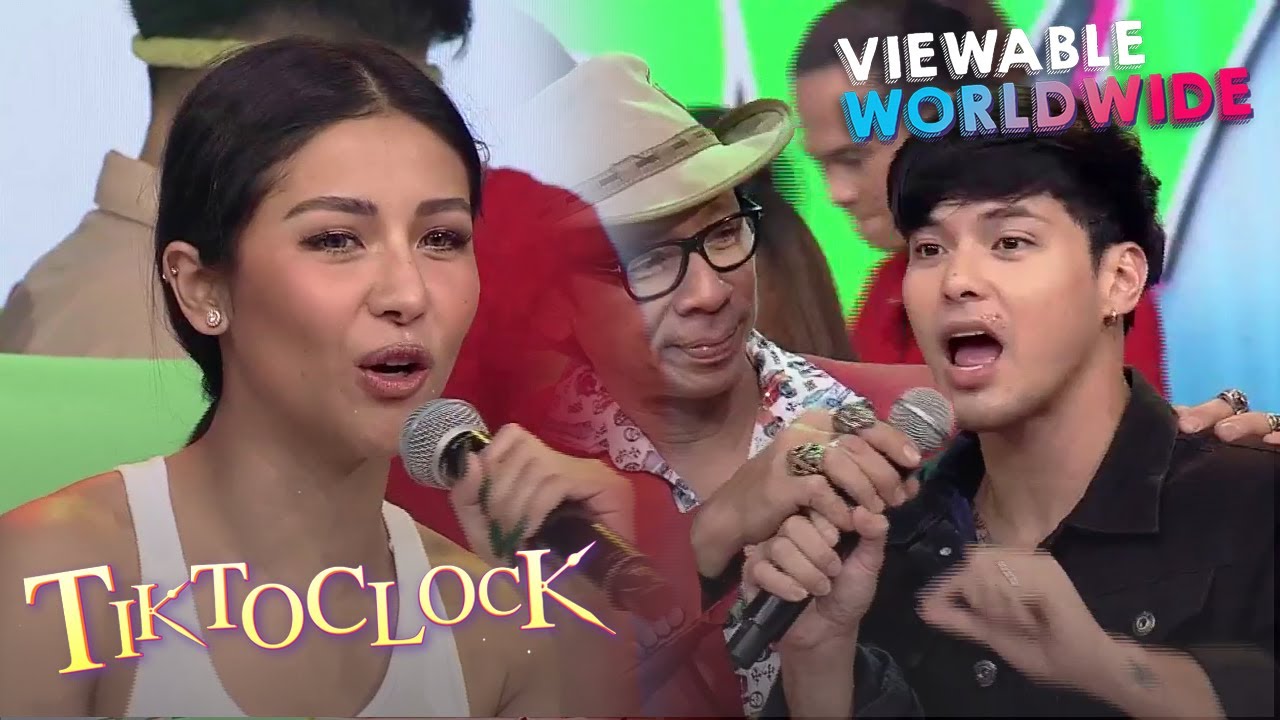 TiktoClock: Sanya Lopez at Kristoffer Martin, kakaiba ang chemistry sa ‘Subsubuan’!