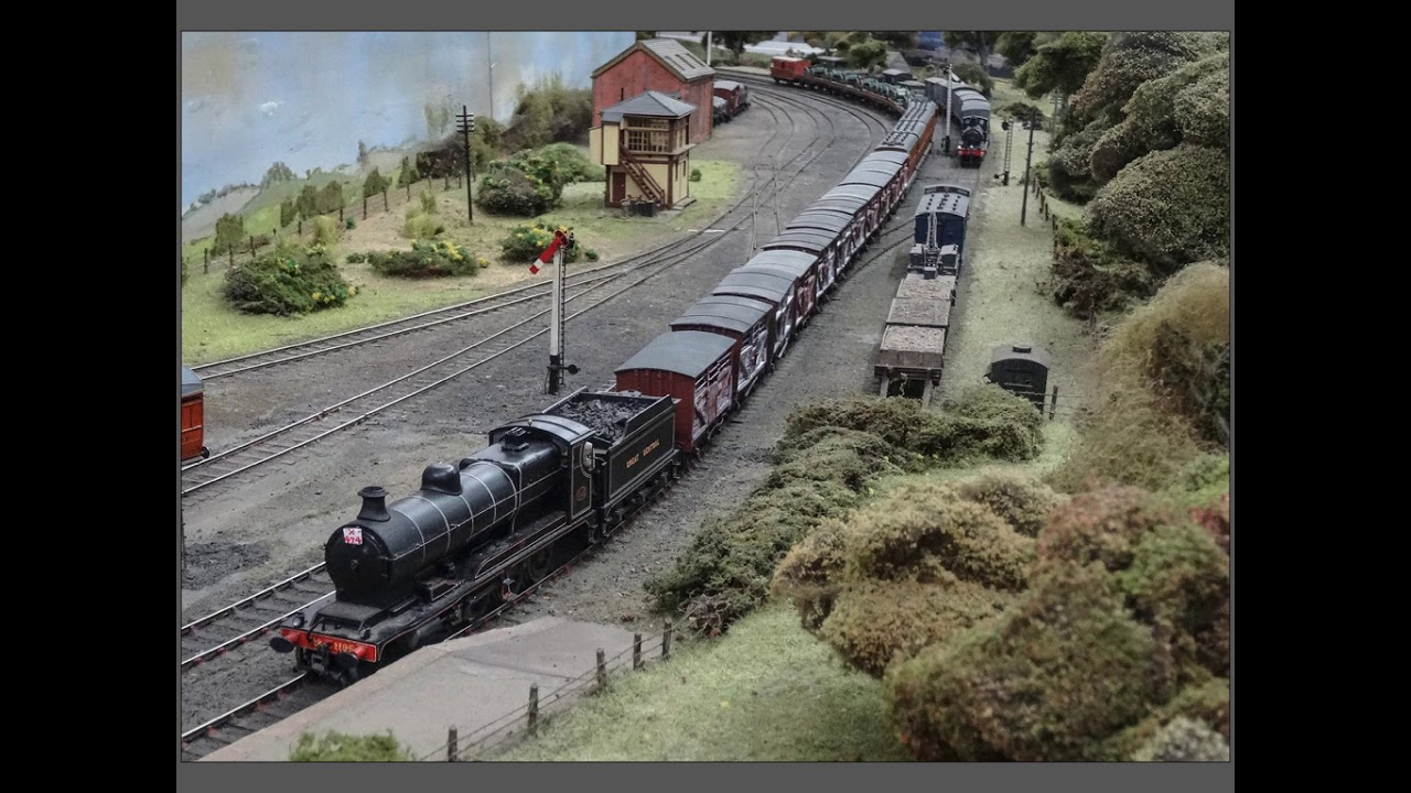 Plemsworth - Virtual Scalefour North International 2021