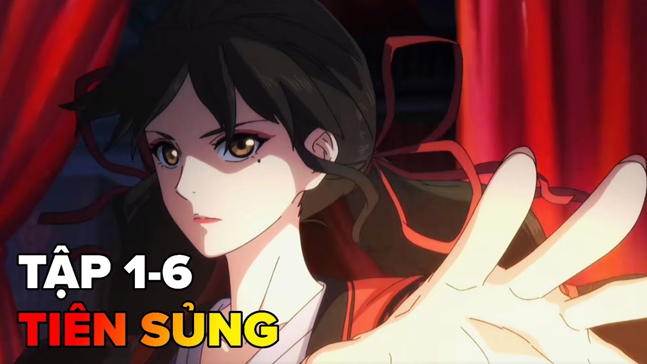 Tóm Tắt Anime | Tiên Nữ Xinh Đẹp Và Tiên Sủng Có Ngoại Hình Giống Người Thương Của Mình | Tập 1-6