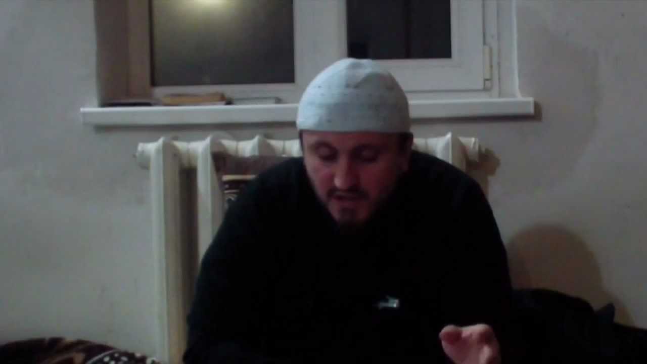 Абу Яхья - О наполнении живота