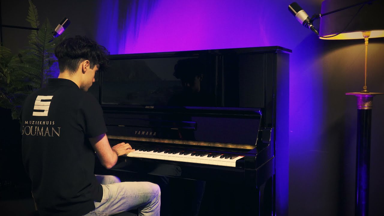 Yamaha UX3 DEMO | Muziekhuis Souman