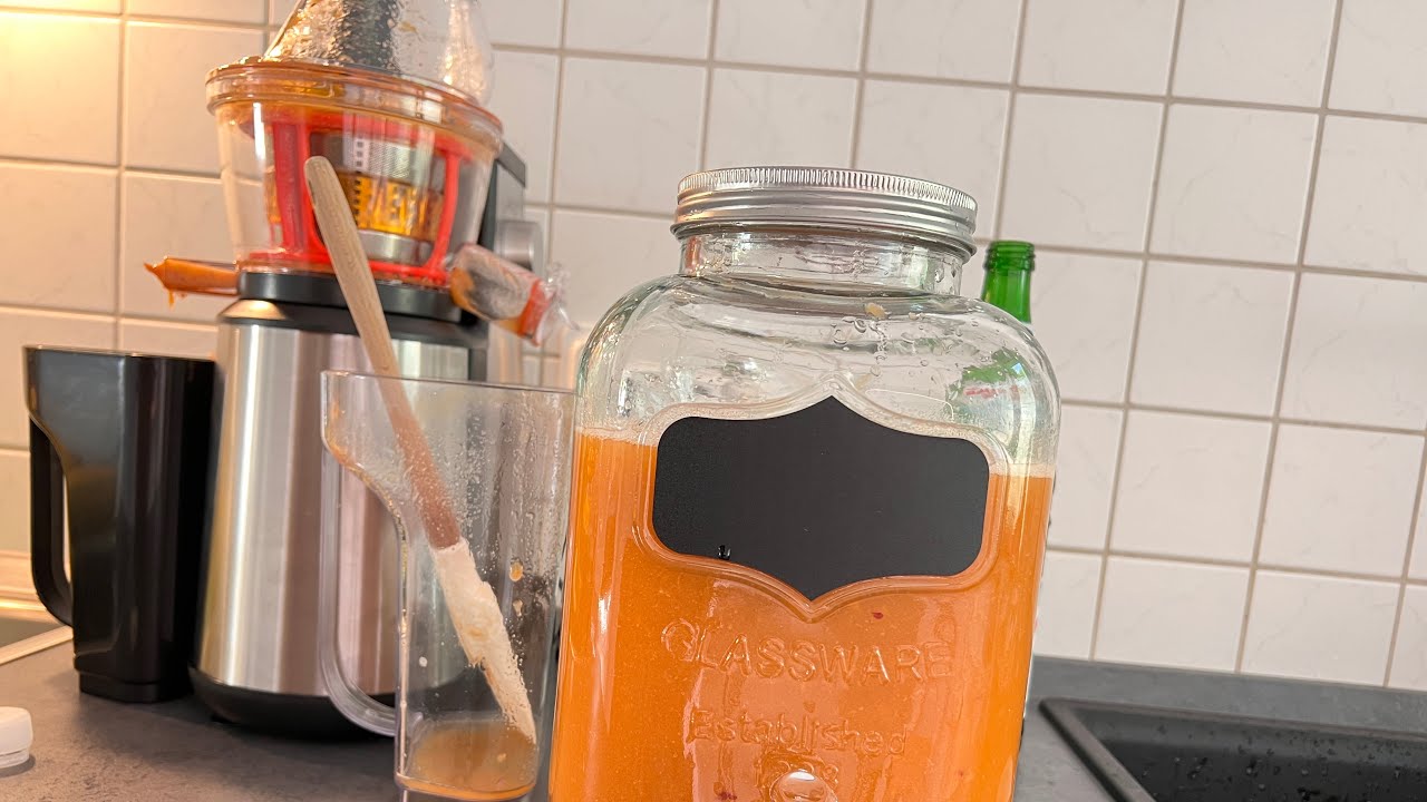 My Honest Review on the HKOENIG slow juicer// gsx24 slow juicer #hkoenigjuicer #slowjuicer