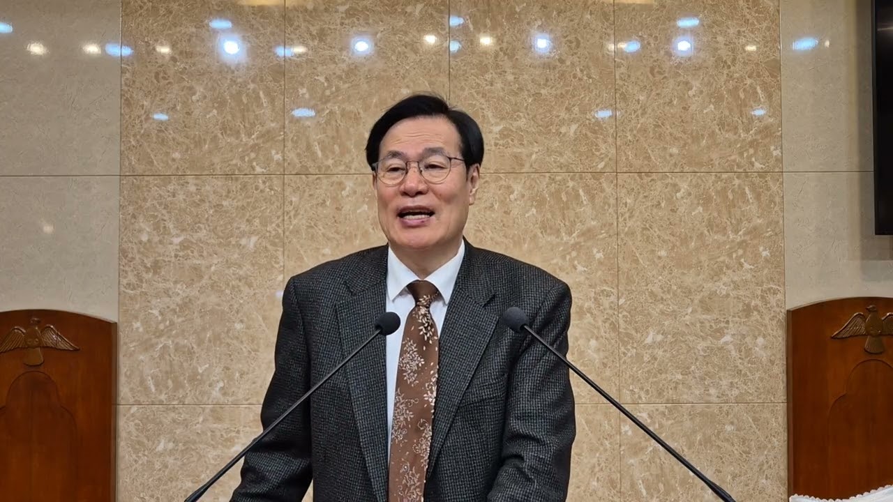 3월2일(월) 생명에 이르게 할 그 계명 (롬7:8~10) 