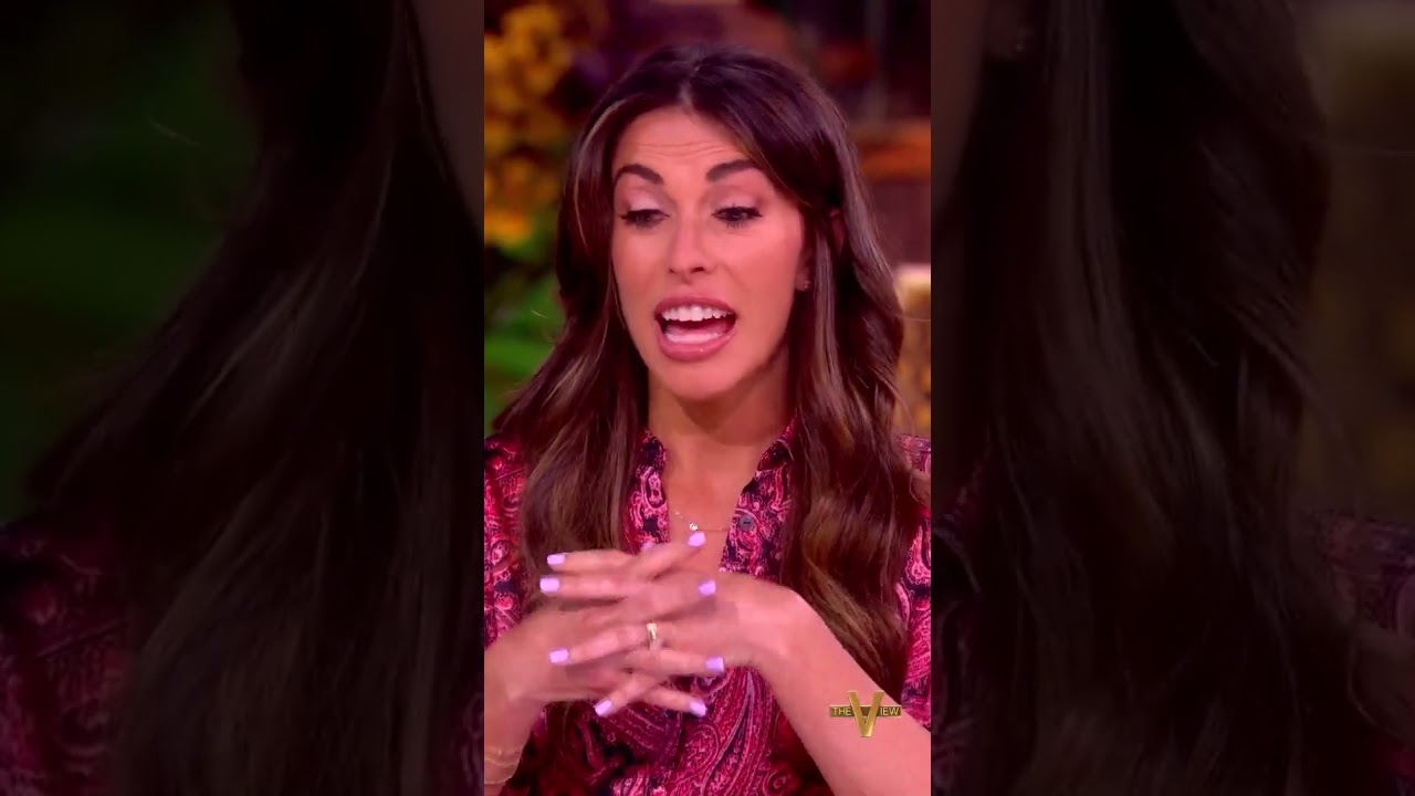 Alyssa Farah Griffin On The Death Of Senator Lindsey Graham: No one saw this coming!
