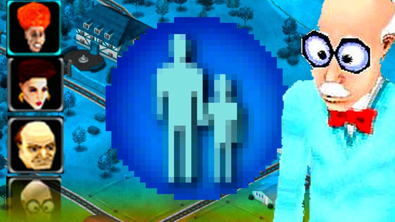 The Sims 1 - Beta/Alpha Screenshot Compilation