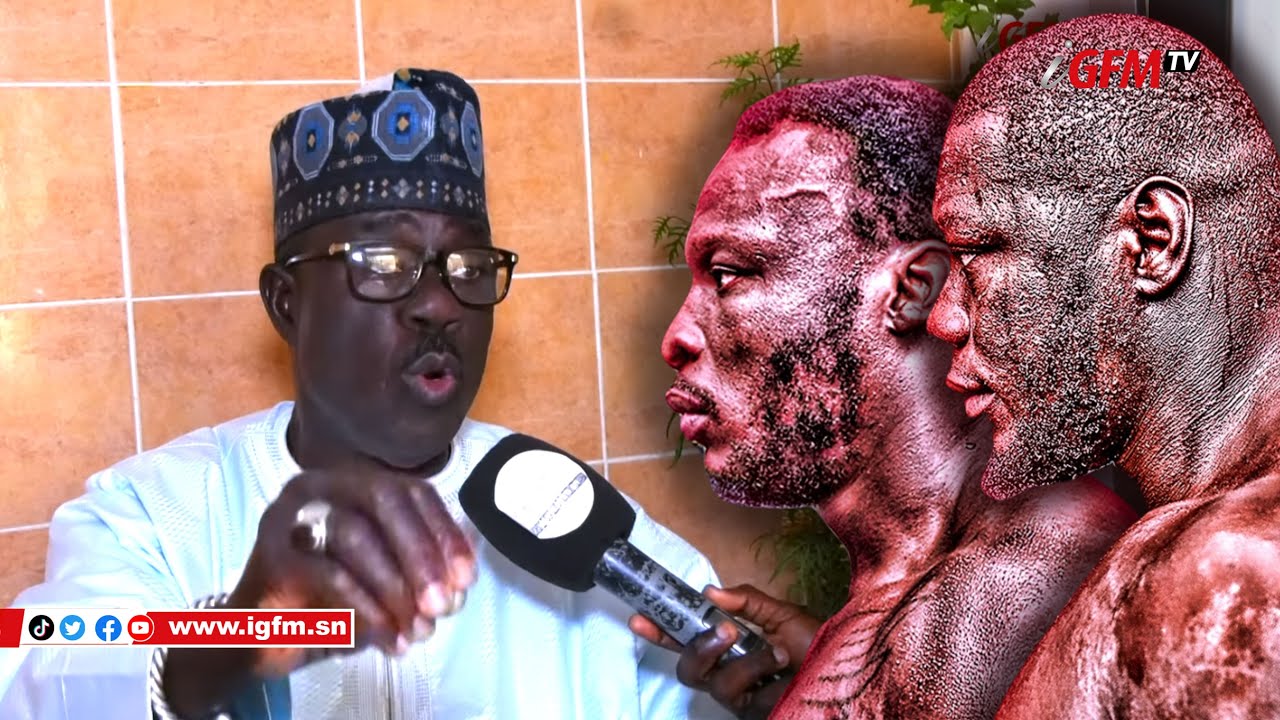 «Diotna Wa pikine Takhaw, Fran da Beug…» : Khadim Samb avertit sur le combat Ama vs FRAN