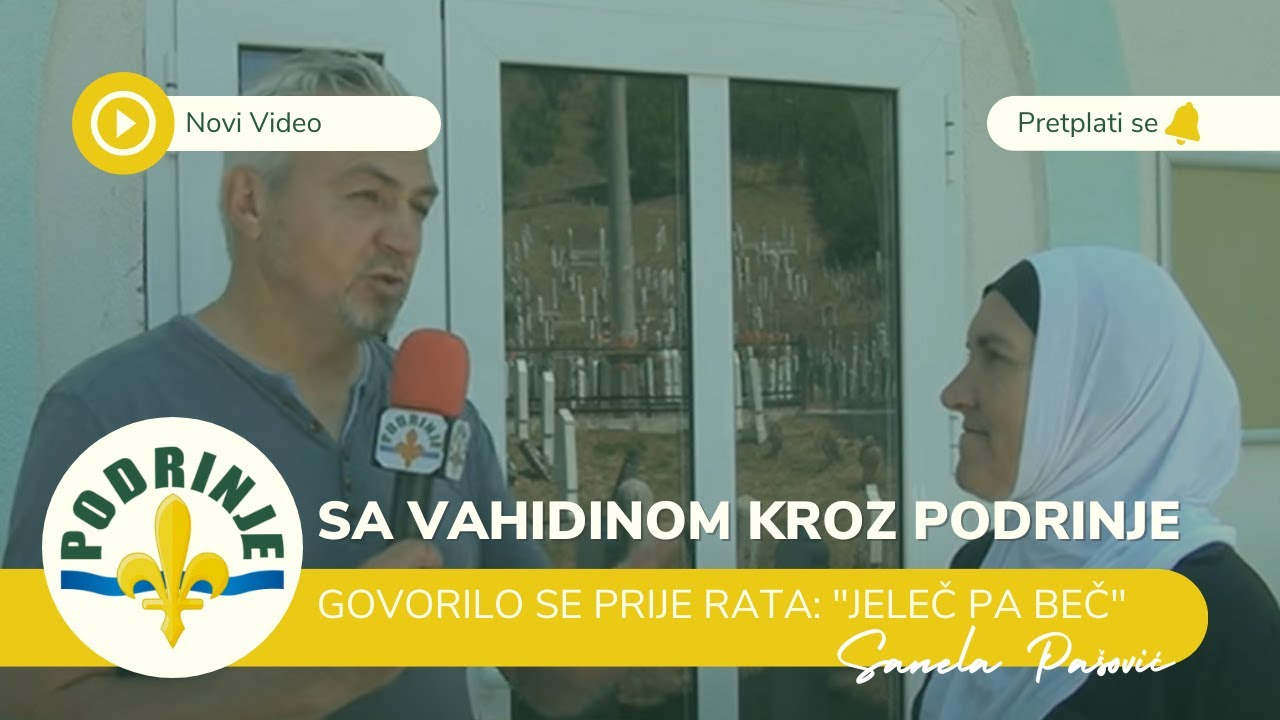 Govorilo se prije rata: 