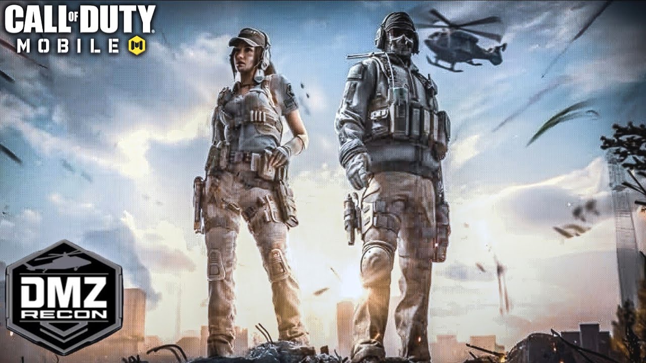 CALL OF DUTY MOBILE (2025) - OST - DMZ RECON (BETA EARLY ACCESS) FULL THEME SONG [HQ]