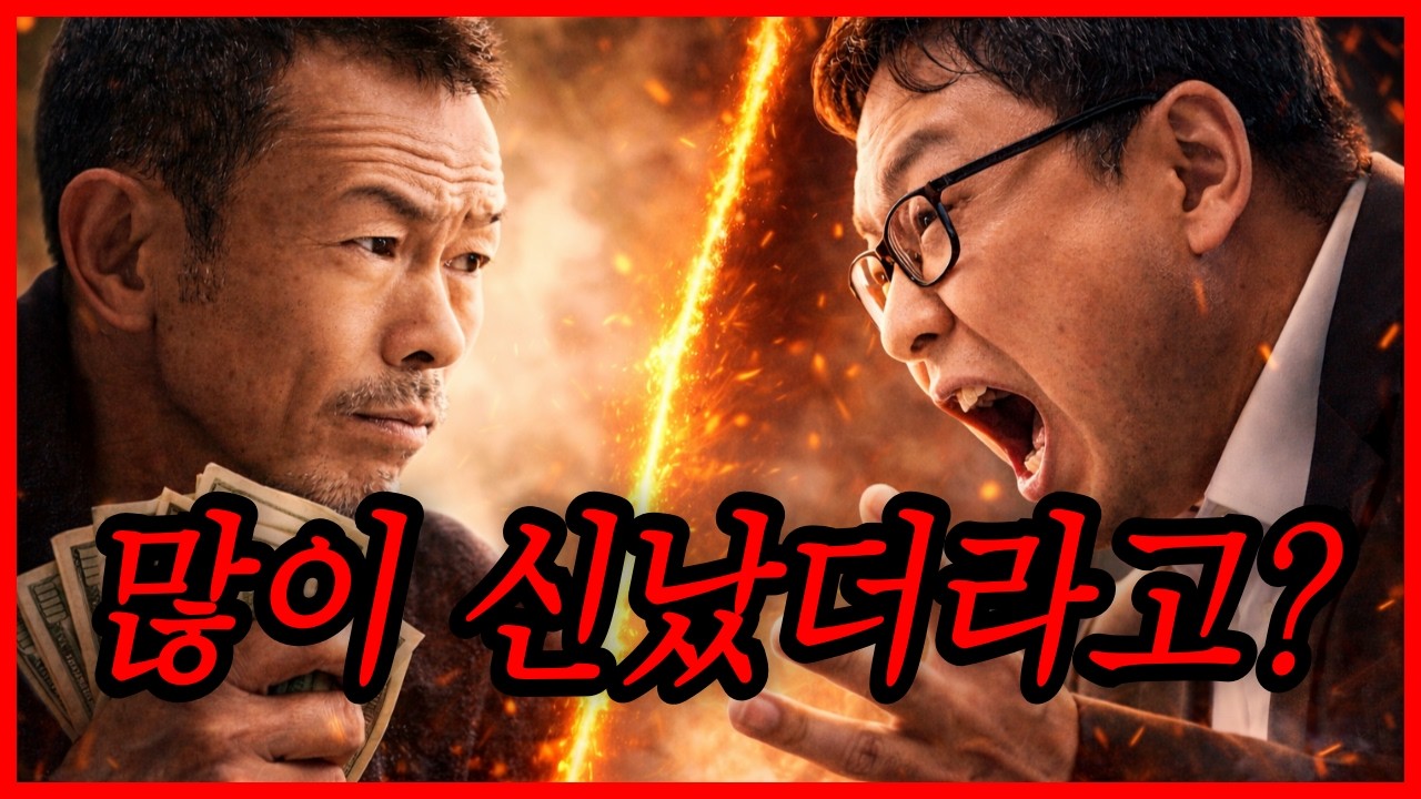 쉽게 부자되는 방법 (feat. 손아카데미 사건)