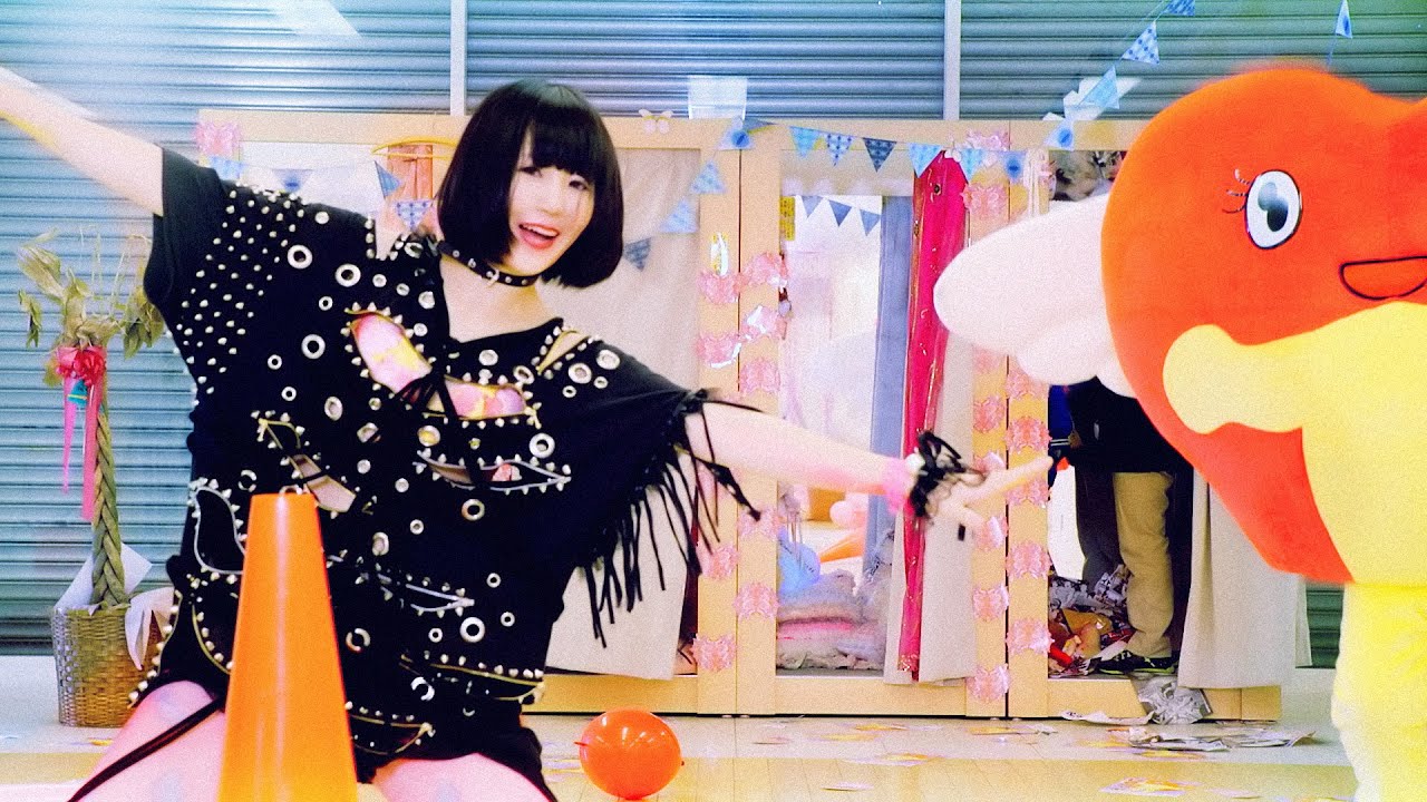 大森靖子『絶対絶望絶好調』Music Video