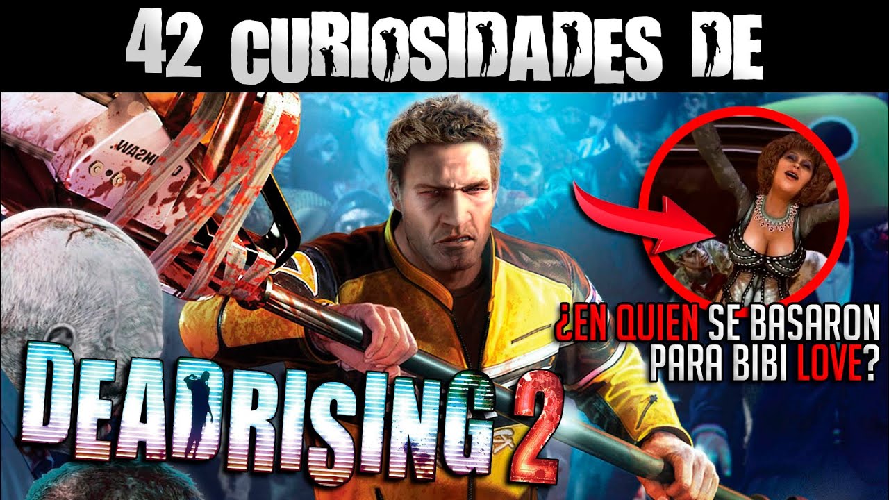 SECRETOS de Dead Rising 2 │ Aparición del Chavo del 8 (Referencias a STAN LEE y MACHETE)