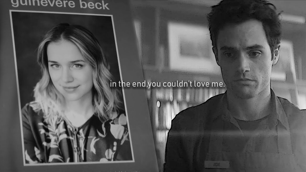Joe & Beck | in the end,you couldn't love me.
