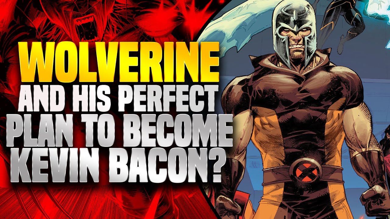 Wolverine Is Just Like Kevin Bacon | Wolverine 2020 ( Part 4 )