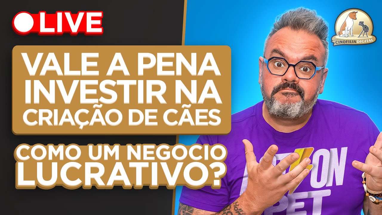 Vale a pena investir na cria&ccedil;&atilde;o de c&atilde;es como um neg&oacute;cio lucrativo? | Cinofilia Digital