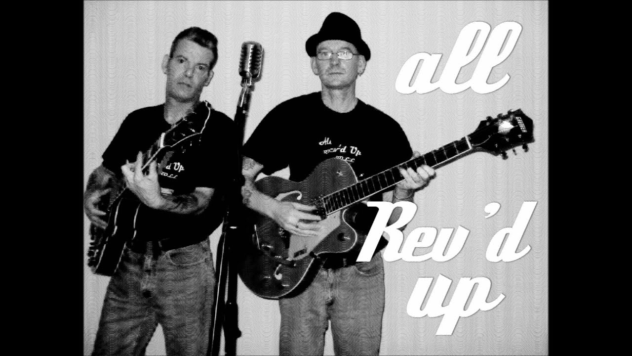 All Rev'd Up - Flying sausers