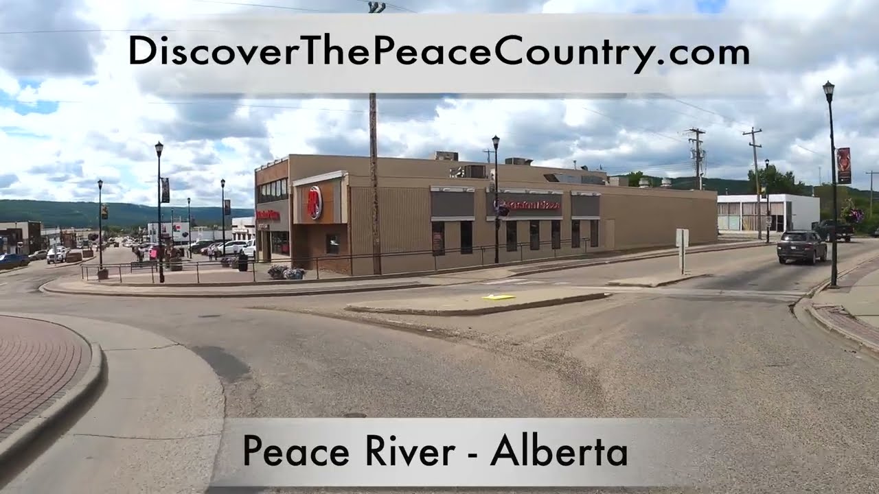 Peace River - Mainstreet 2022