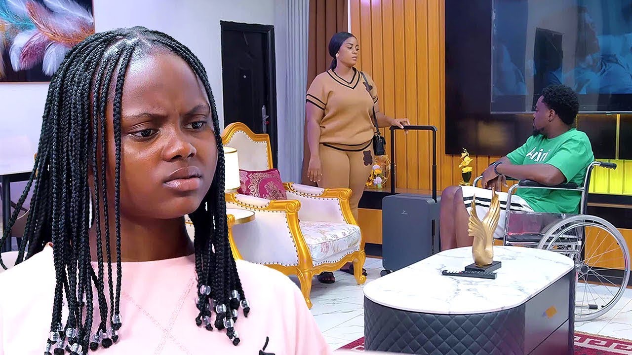 My Step Mum Abandoned My Dad After His Accident Thinking He Would Die But God Saved Him/ADAKIRIKIRI