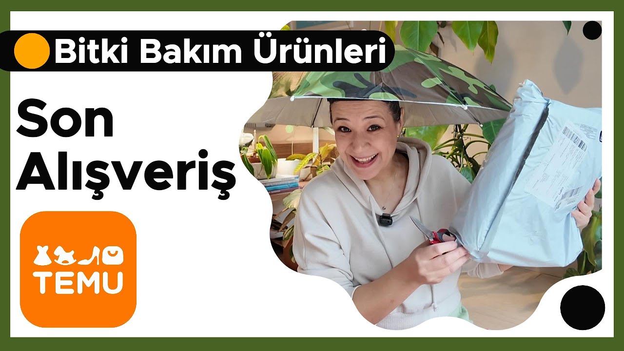 Bitki Bakımına Yardımcı Ürünler Gerçekten İşe Yarıyor mu?