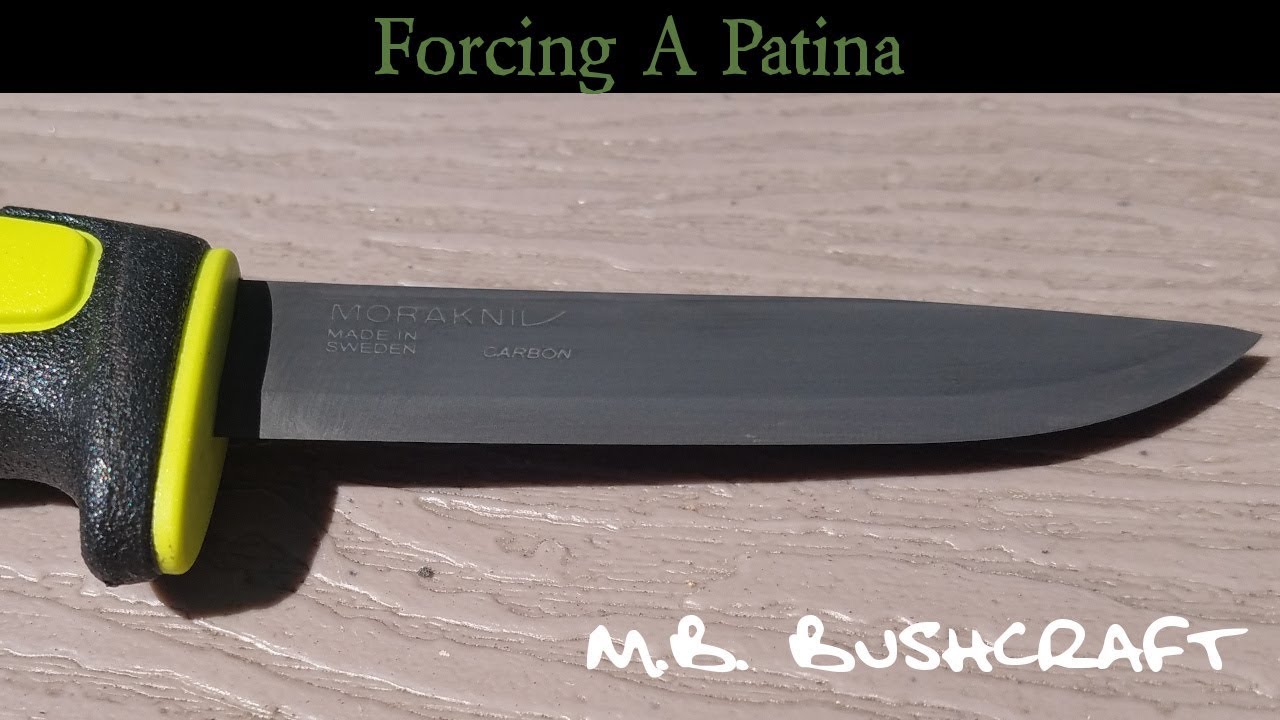 Forced Patina