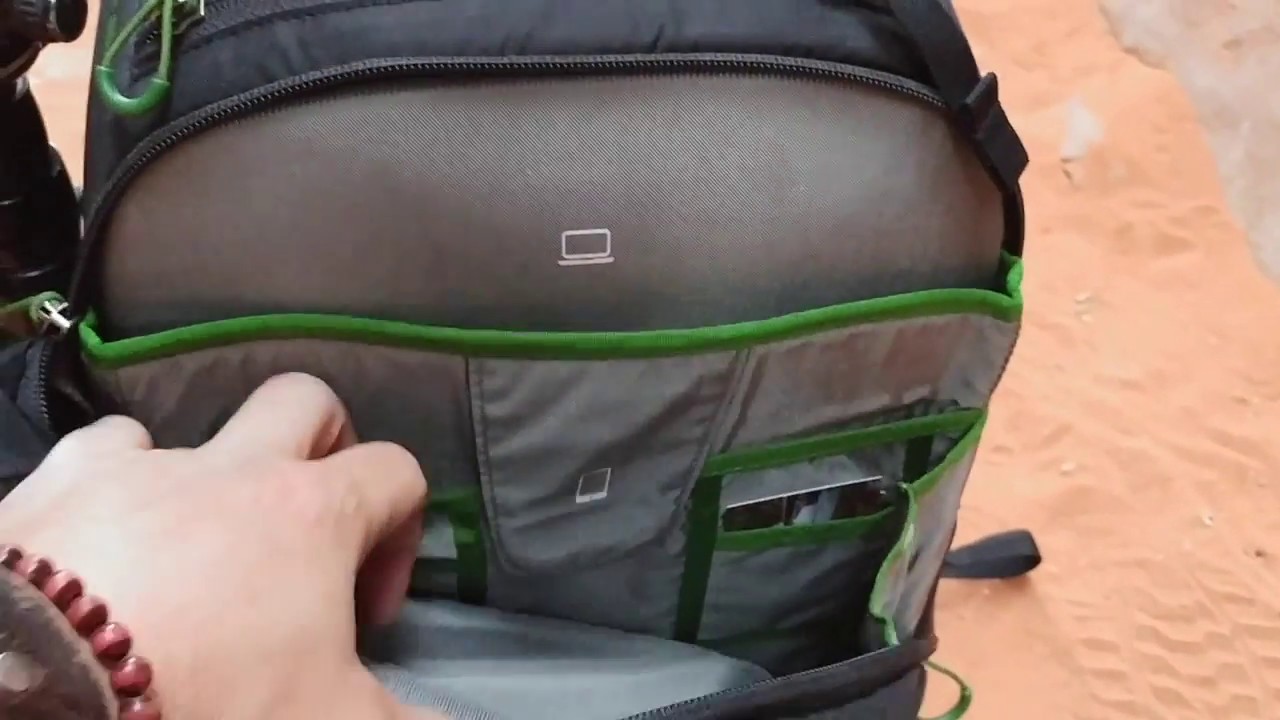 The Best Dang Camera Bag on Earth