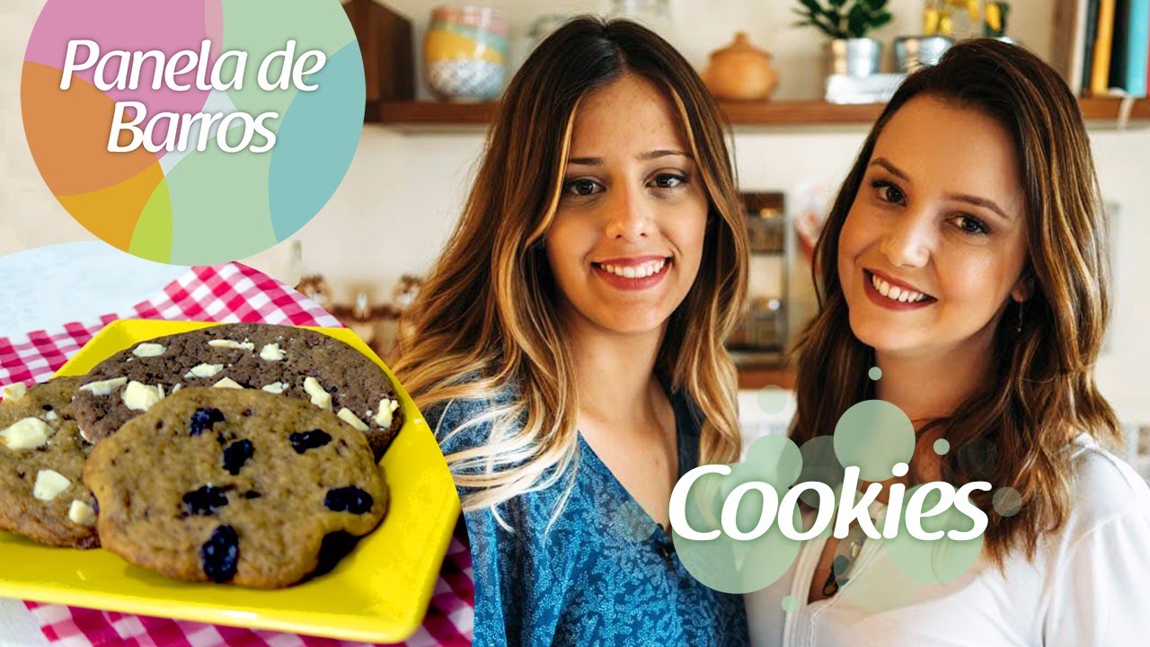FESTIVAL DE COOKIES! FEAT. VAI COMER O QUÊ?
