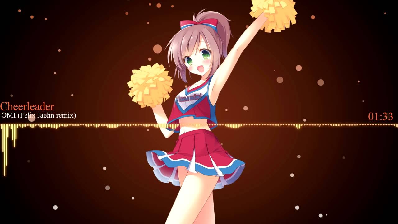 Nightcore- Cheerleader [OMI]