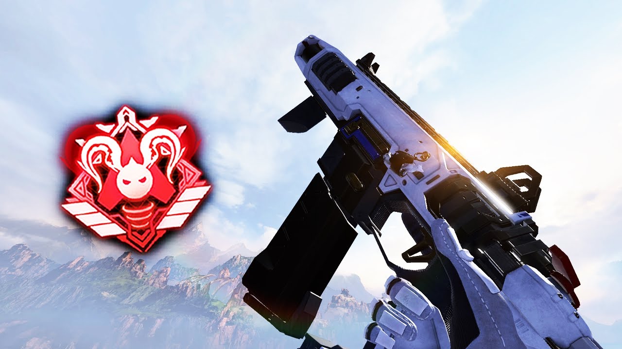 もう手に入らない『R-99の最強スキン』を知っているか？【APEX LEGENDS】