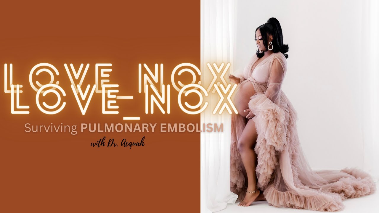 Surviving Pulmonary Embolism (PE) | Came in with SOB, diagnosed with PE | Project Jaisa | Dr. Acquah