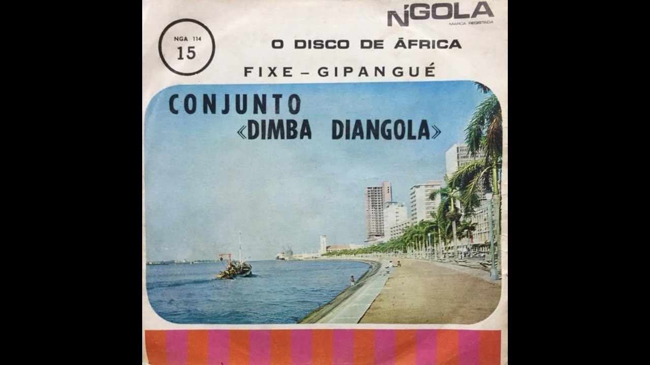 Conjunto «Dimba Diangola» - Fixe