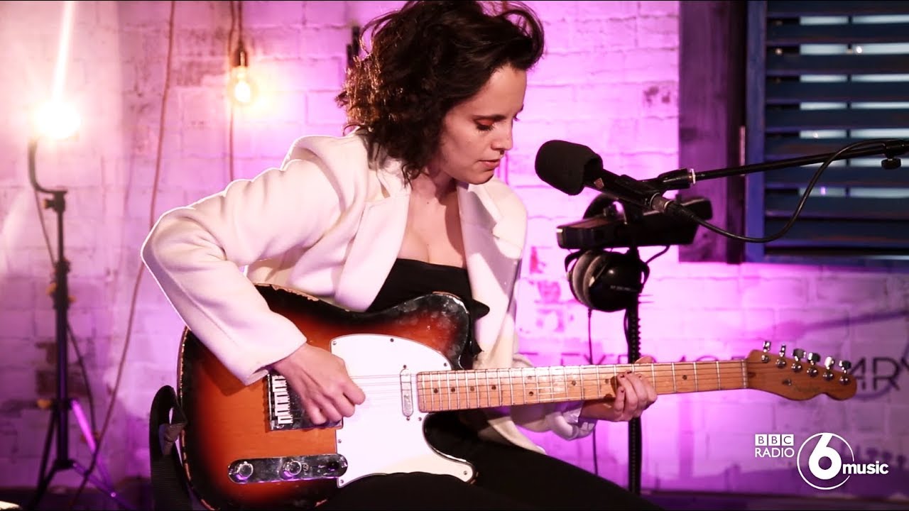 Anna Calvi's Life in 6 Riffs