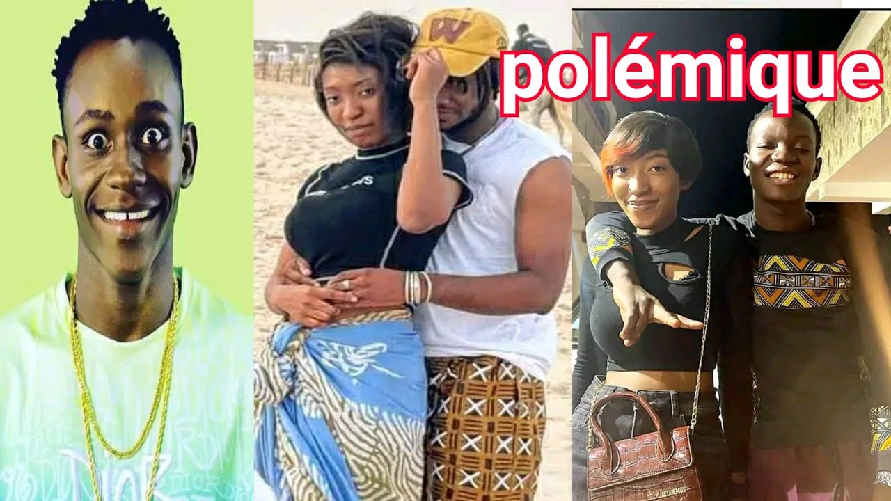 Une polémique faïza: momochoco et malakey: wiz wozo sa réaction