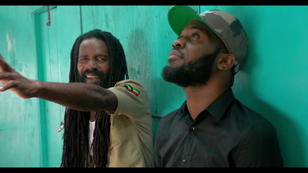 DARRIO & NUNI - WE RISE [ALPINE ROCK RIDDIM / GERMAICA AUSTRIA 2019 / OFFICIAL VIDEO]