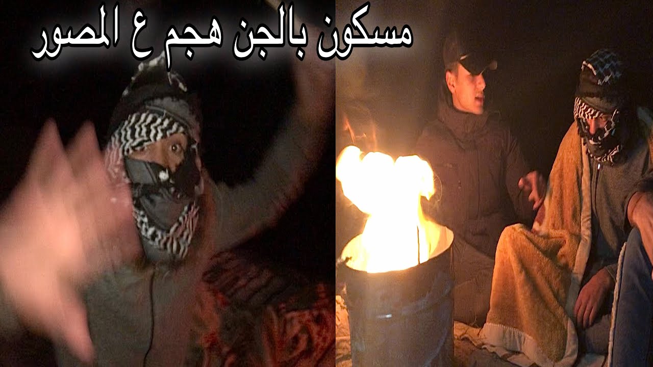 شاب يسكن على تل خيابر المهجور بمفرده