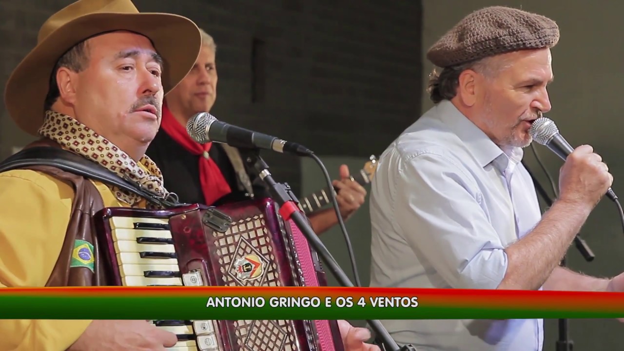 Vida no Sul: Antônio Gringo e os 4 Ventos - Cativeiros