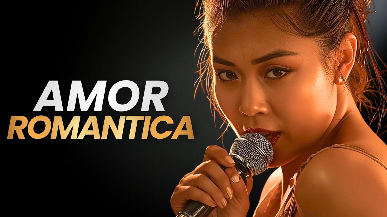 Boleros Románticos en Vivo 🔥 Spanish Love Songs Non-Stop 2026