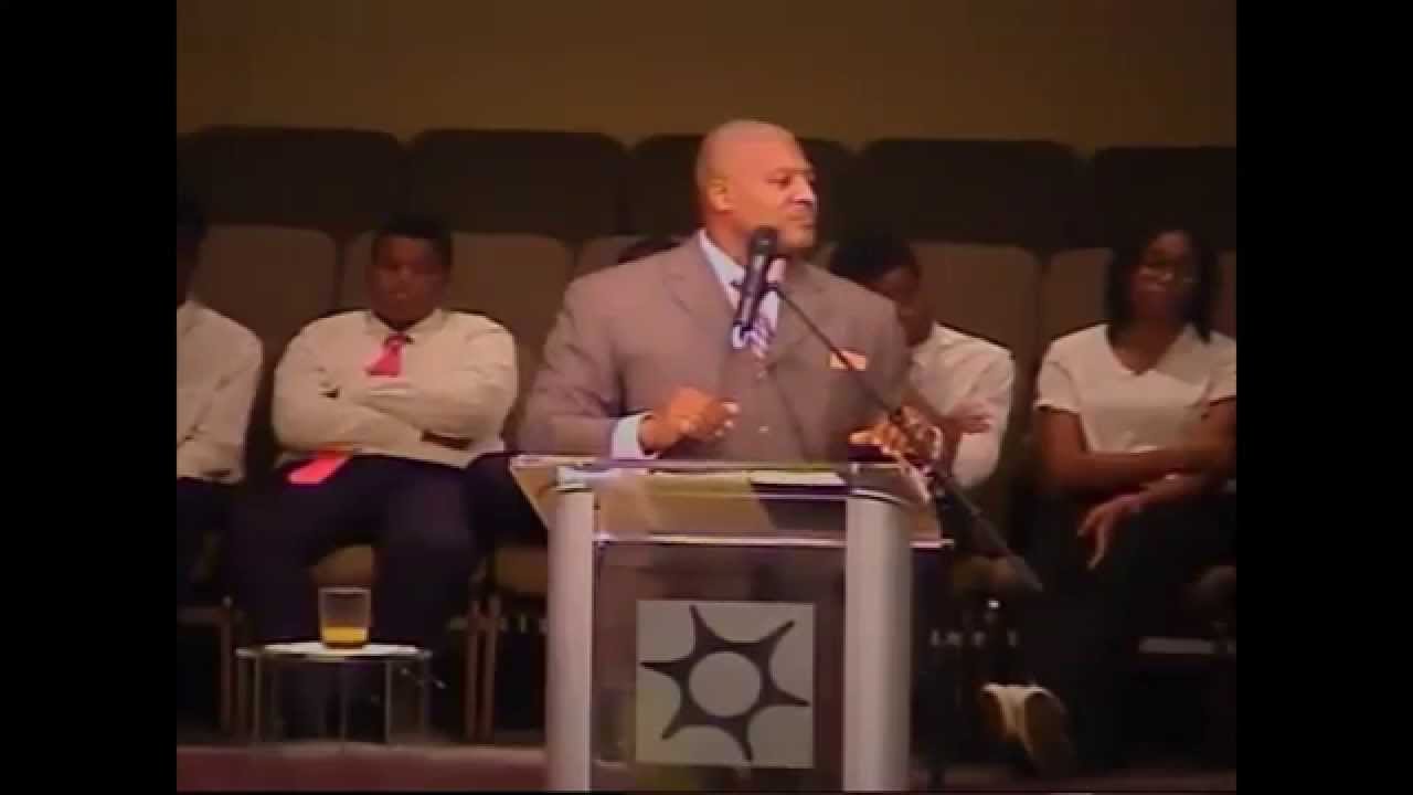 Pastor Braxton: Growing in Wisdom and Stature | 10/12/2014