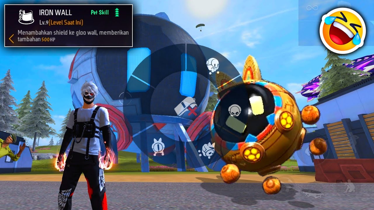 HACK DI MAP NEXTERRA YANG TIDAK KALIAN KETAHUI - FREE FIRE Momen Lucu #89