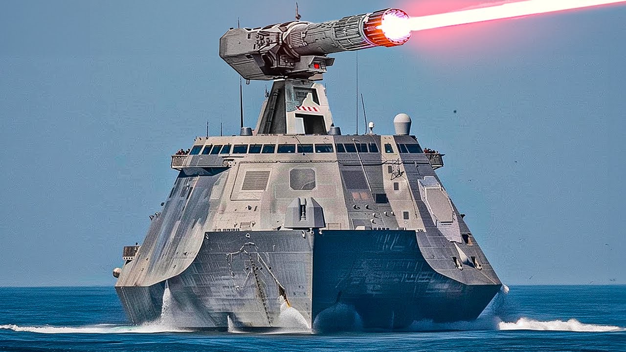 Japan 3 Billions $  Missile Defense Ship Will Destroy China In 40 SEC!