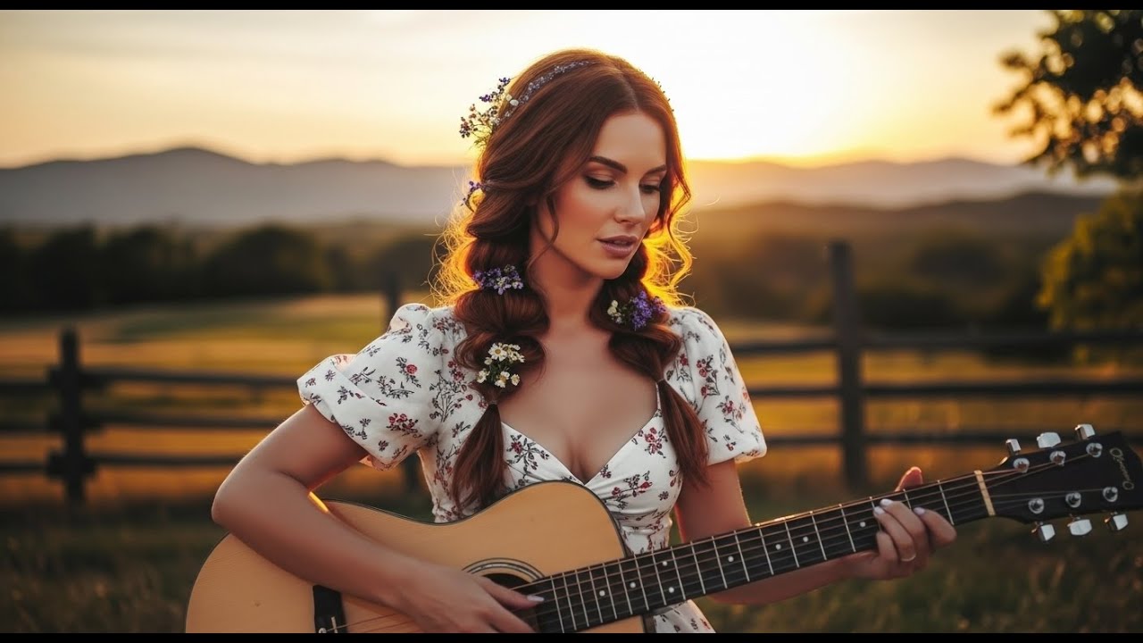 Country Duet Harmony – Relaxing Love Songs for Study & Chill | Country Classic Relax