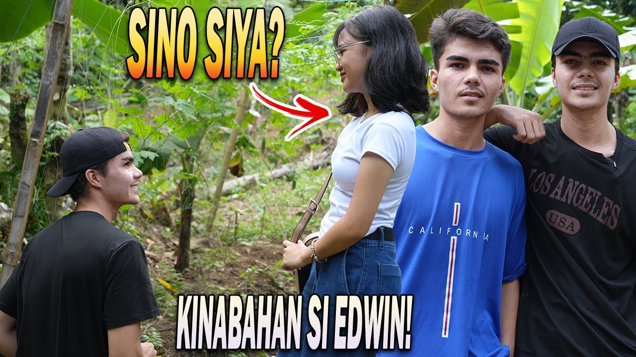 MAY BUMISITA SA KAMBAL NA AUSTRALIANO! KINABAHAN SI EDWIN! (EDPAU PART1)