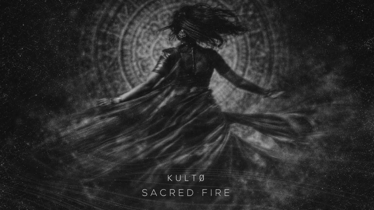 KULTØ - SACRED FIRE | Dark Indian Ritual Techno (Hypnotic 124 BPM)