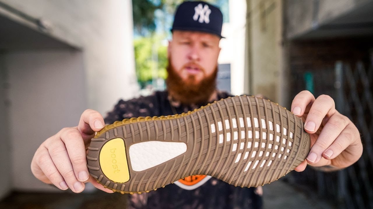 THE BEST ADIDAS YEEZY BOOST SNEAKER OF ALL TIME! (Numbers Don't Lie)