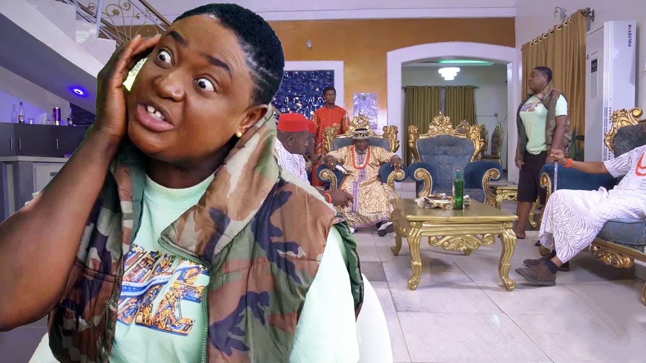 I WILL SET THIS KINGDOM ON FIRE - I NO WELLOOOO! - LIZZY GOLD NEW MOVIE JUST RELEASED NOW 