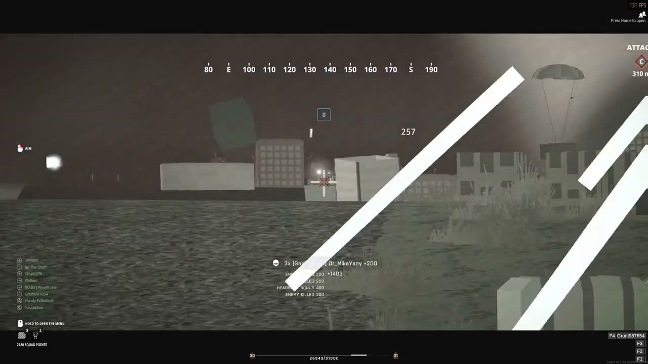 Best Kill Streak of All Time