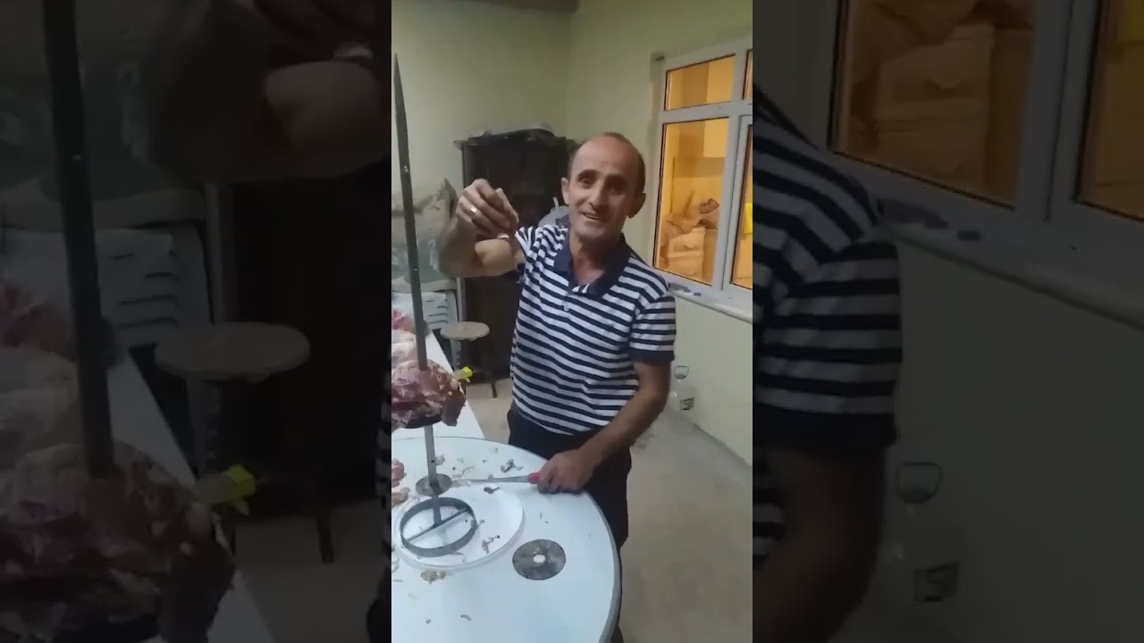 Şahin Dürlü Keçi Etinin Yağlisini Yiyacağsın Şifa Olur İnsana